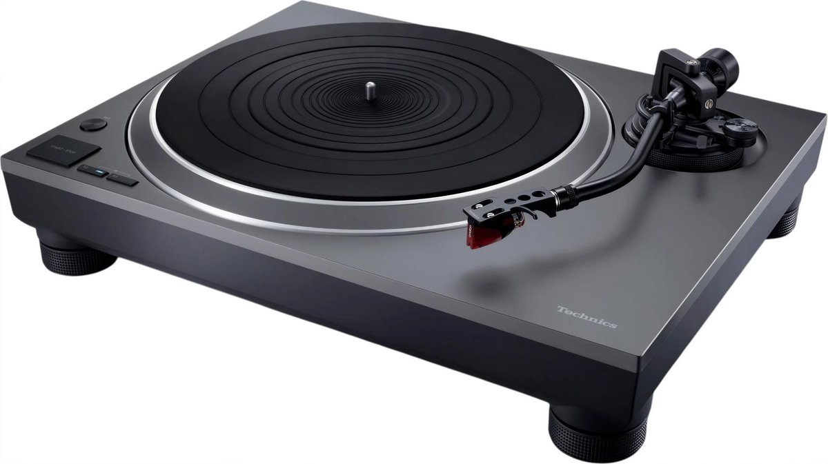 Technics SL-1500CS-H Gun Metal Grey