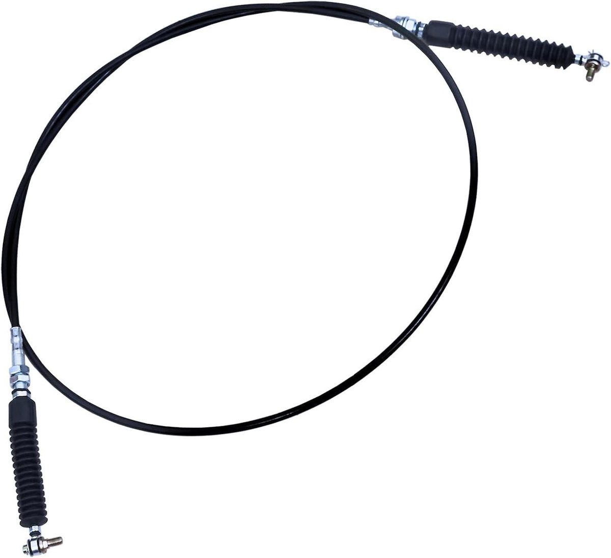 Schakelhendel kabel 2,6 m voor Polaris Ranger XP 900, Ranger 570 en Ranger 1000 Diesel - Vervangingsonderdeel voor optimale prestaties en duurzaamheid