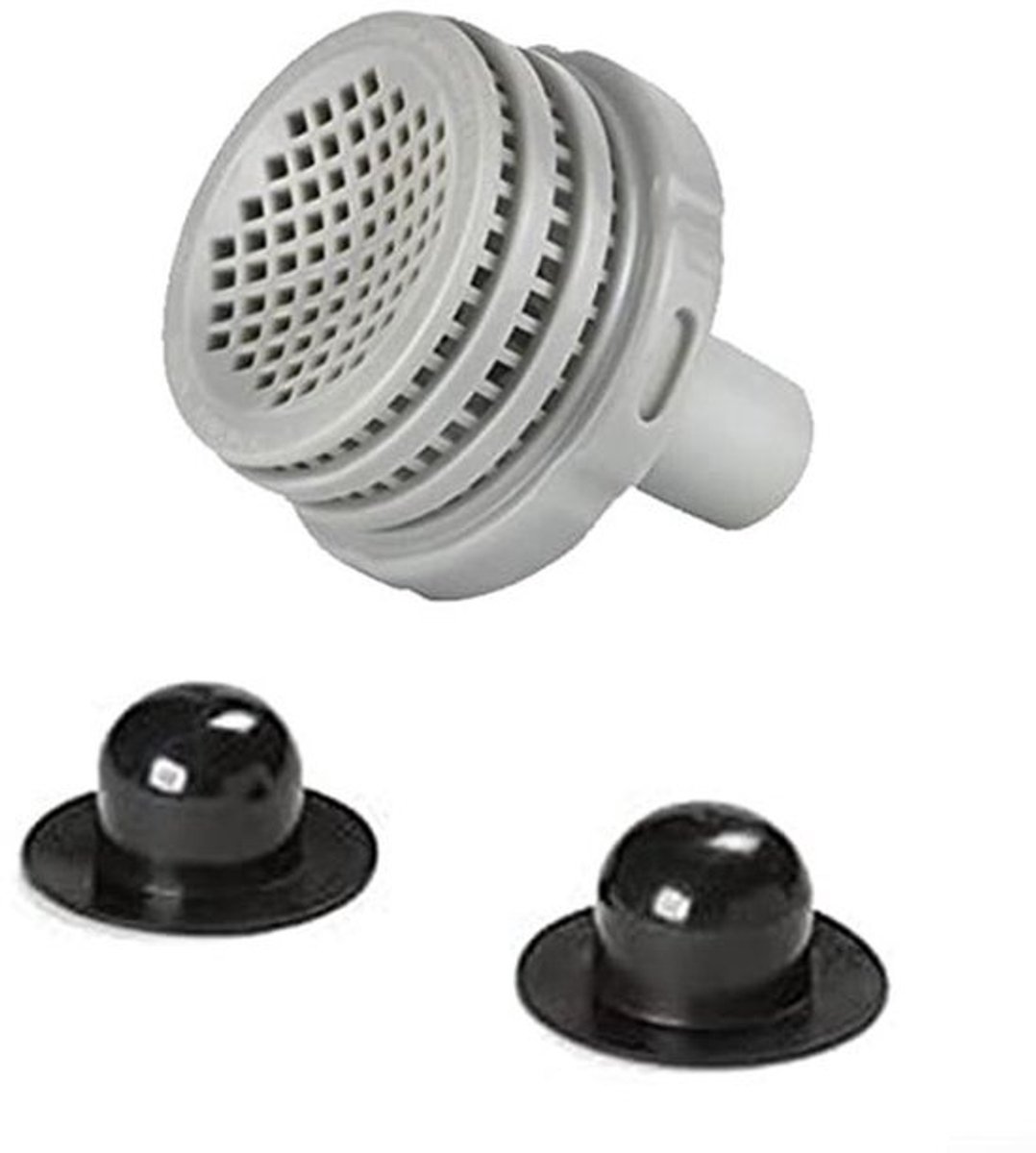 Mondstuk Set voor Zwembad - Vervangende Onderdelen voor Waterfilters
