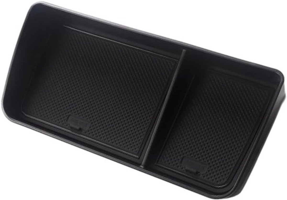 Auto-opslag voor middenconsole met verbeterde opbergruimte en verborgen display voor Toyota Corolla 2019-2022