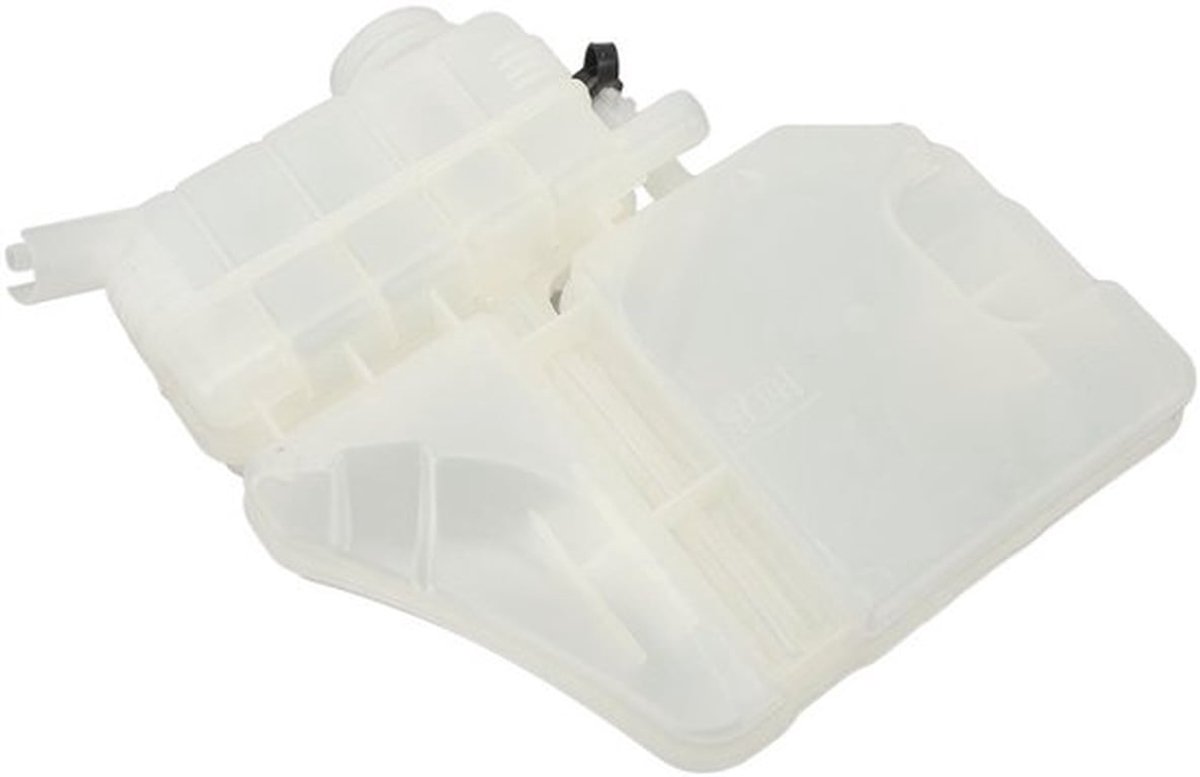 OmGoods - Motorkoelvloeistofexpansietank - Radiator Overflow Tank - Optimale motorprestaties - 36,1 x 31,8 x 12 cm - Vervanging voor Camaro 2016 en