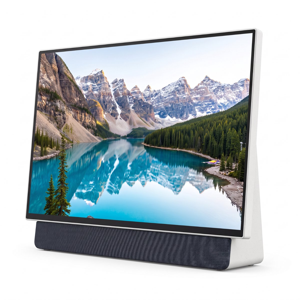 Oneproduct Draagbare TV 27 Inch - Smart TV - Google TV - Full HD - 9000mAh Accu