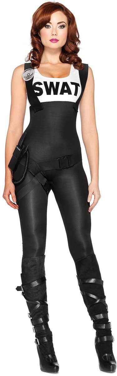 SWAT Bombshell