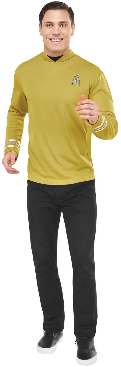 Star Trek Captain Kirk Shirt