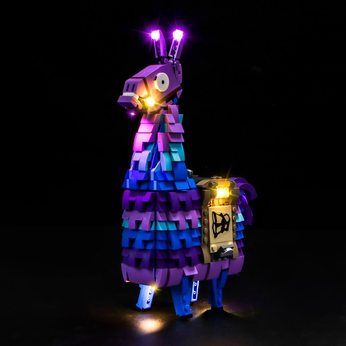Solidchoice - LED Verlichtingsset voor Lego Supply Llama