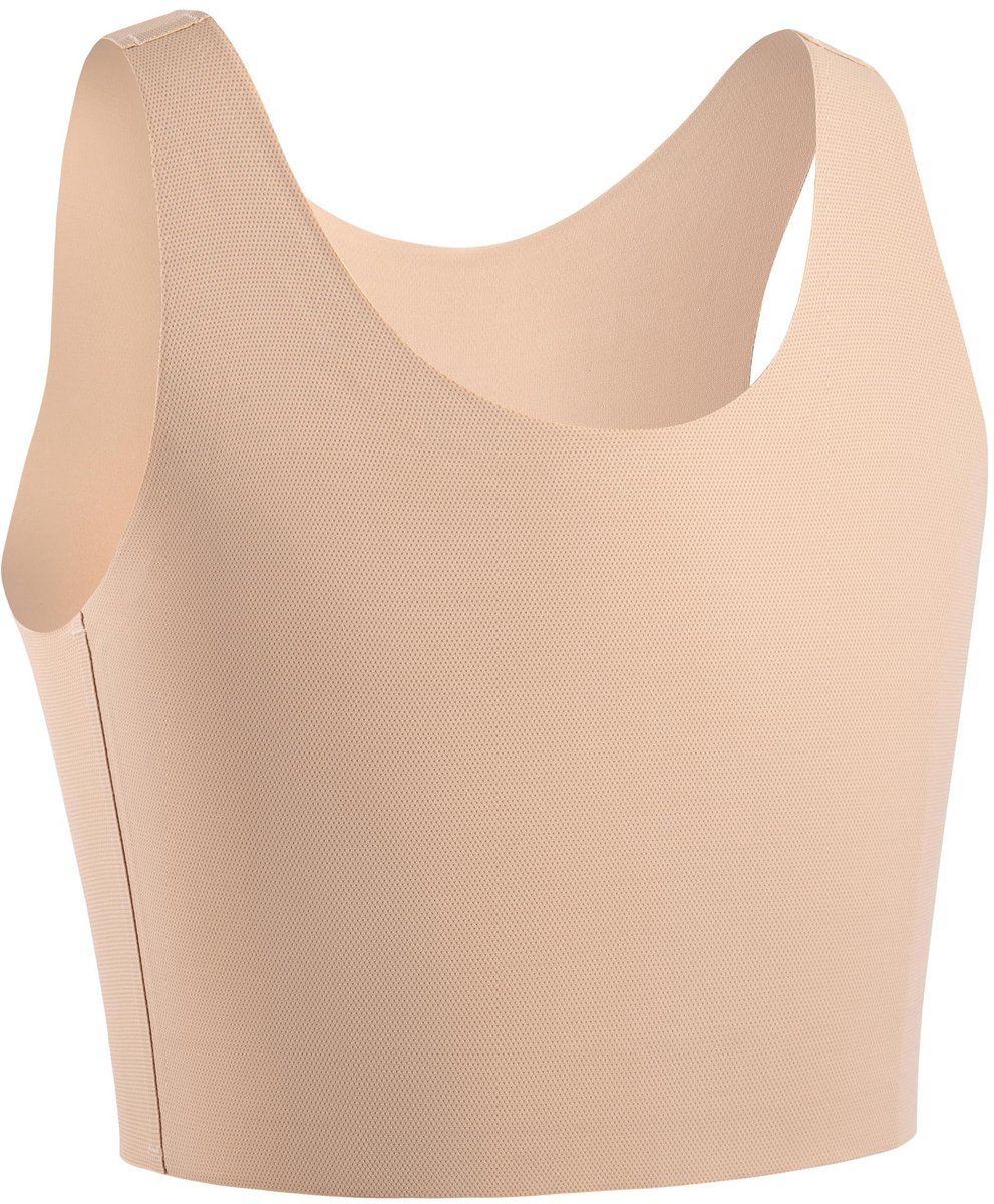 Solidchoice - Seamless Borstband voor Transgender Comfort