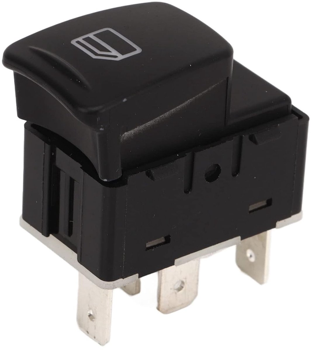Nauwkeurige en gevoelige elektrische raamschakelaar van hoge kwaliteit, duurzaam ABS en metaal, A4548201010, voor Smart voertuigen