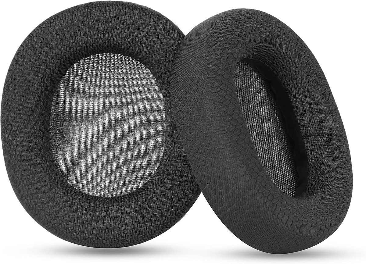 Vervangende Oorkussens voor Gaming Hoofdtelefoons - Geschikt voor Arctis 3, 5, 7, 9 en Pro Lossless Wireless - Comfortabel en Duurzaam