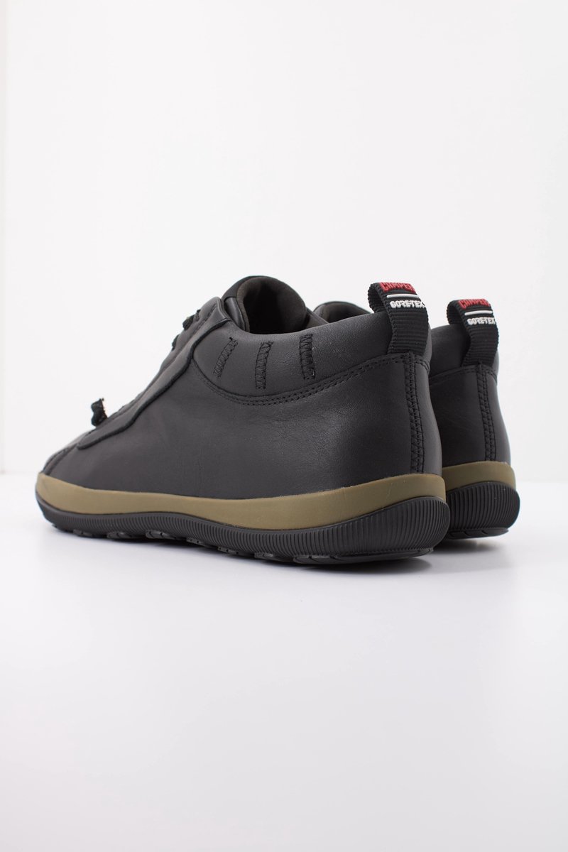 Camper Peu Pista Gm Gore-tex® Booties Zwart EU 43 Man