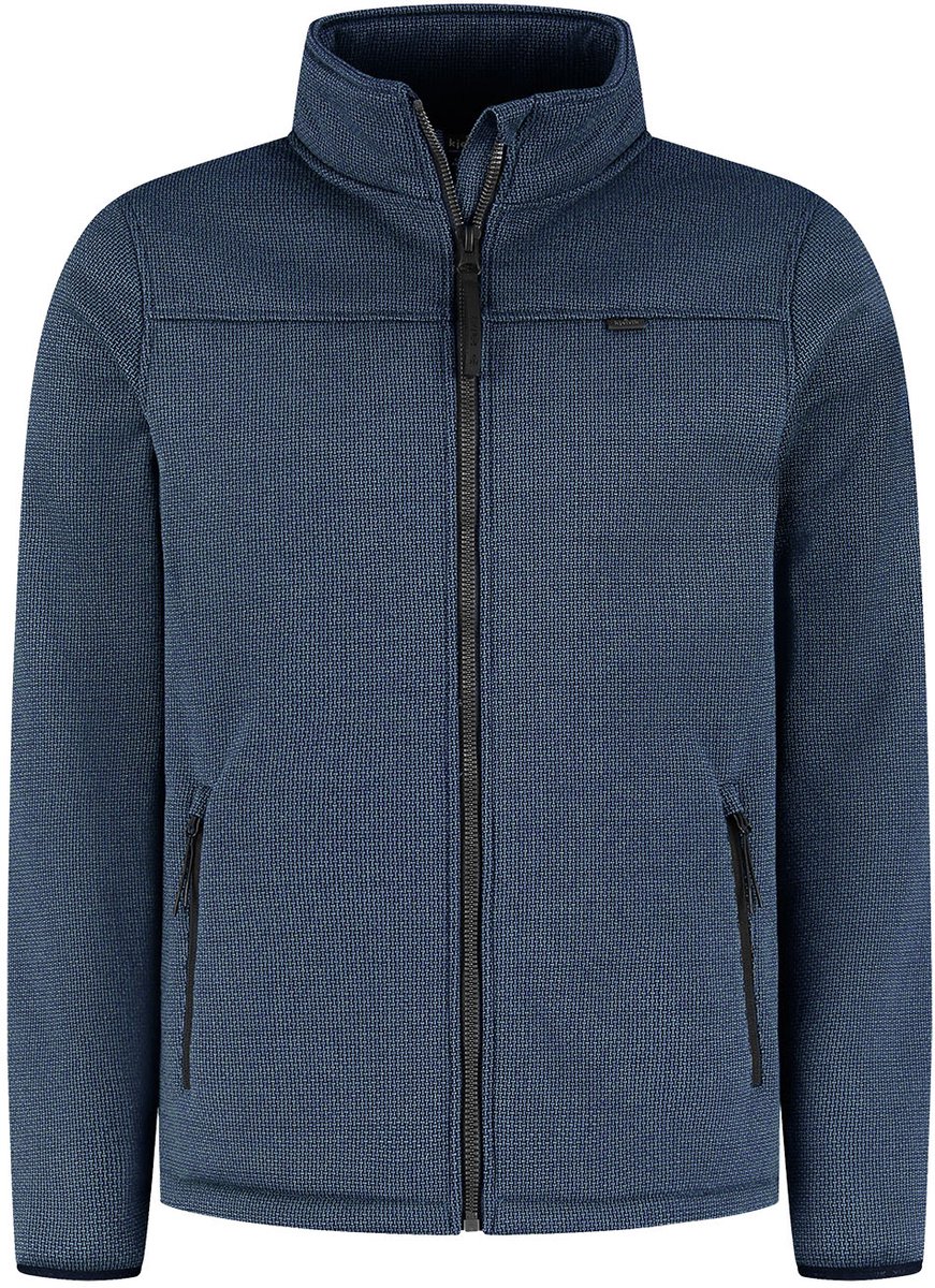 Kjelvik Kylian Heren Outdoorvest Licht Blauw