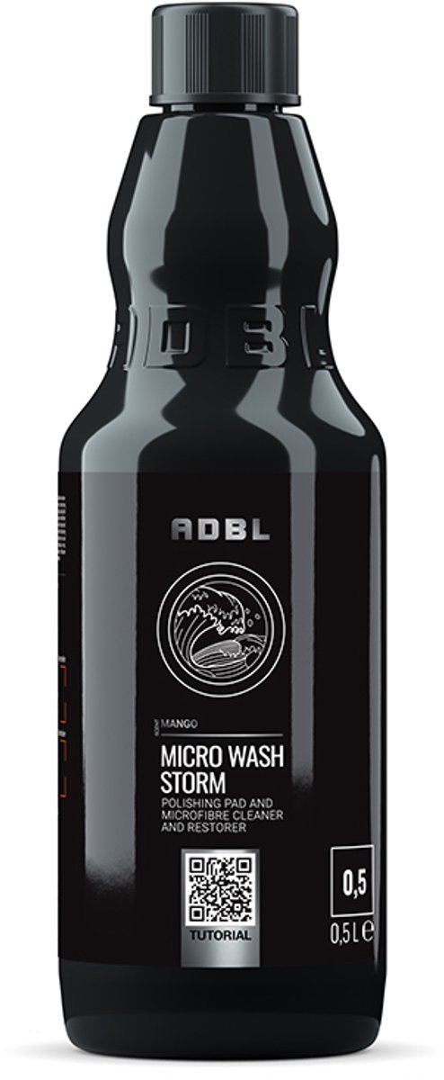 ADBL MICRO WASH STORM 5L - ADBADB000549
