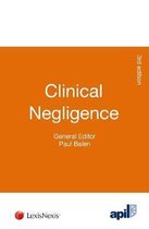 APIL Clinical Negligence