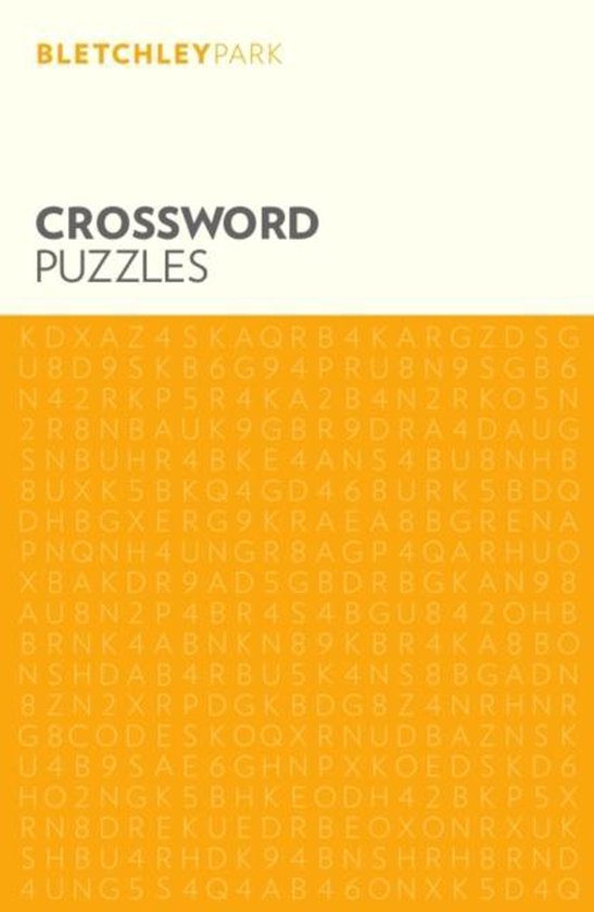 Bletchley Park Puzzles Crossword, Arcturus Publishing 9781784044107
