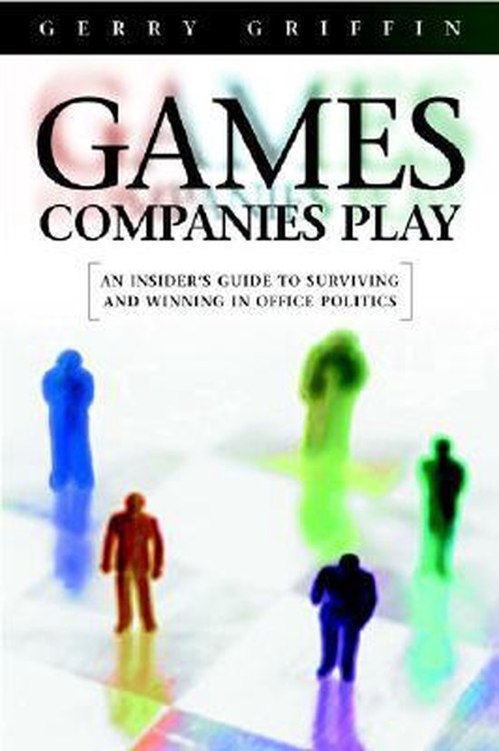 Games Companies Play - cover