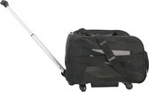 Pet Smart - Travel Comfort Carrier - Zwart - 30x55x30cm