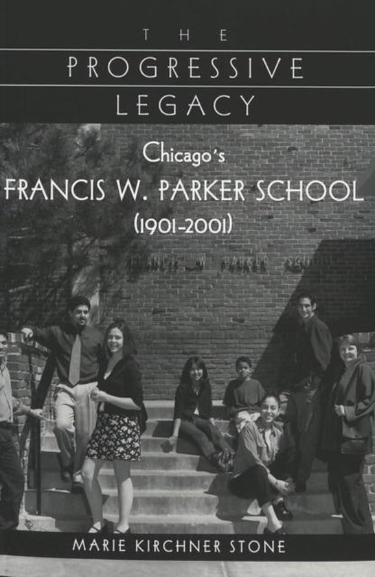 The Progressive Legacy - cover