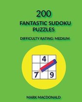 200 Fantastic Sudoku Puzzles