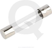 Glaszekering 6.35 x 32 mm 20A