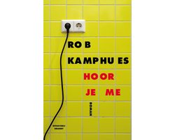 Omslag van Hoor je me