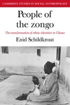Cambridge Studies in Social and Cultural AnthropologySeries Number 20- People of the Zongo
