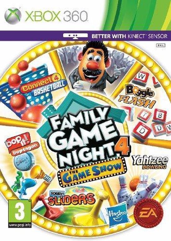 Foto: Hasbro family game night 4