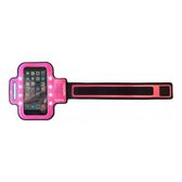 Wowow Smartphone armband 2.0 roze