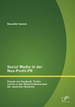 Social Media in der Non-Profit-PR