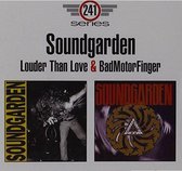 Louder than love / BadMotorFinger - Soundgarden