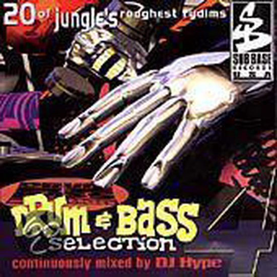 Foto: Drum bass selection vol 4