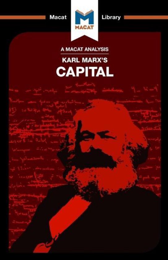 An Analysis of Karl Marx's Capital - cover
