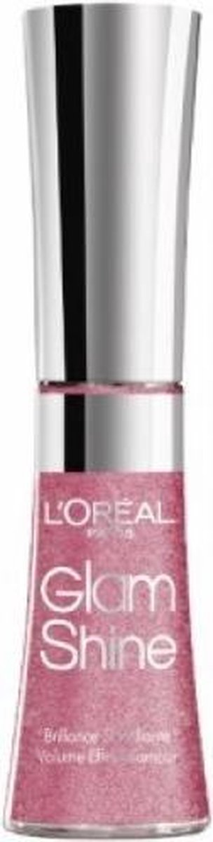 Loreal - Glam Shine - 11 Rose Crystal - L’Oréal Paris