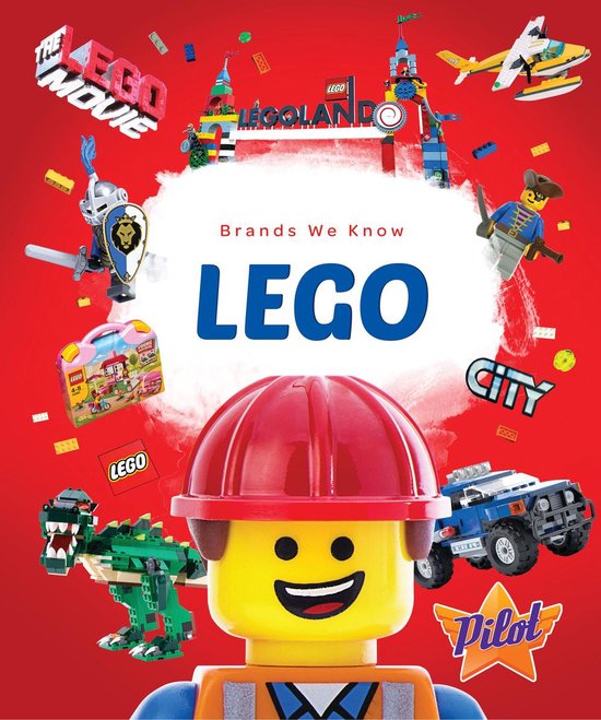 Brands We Know - LEGO
