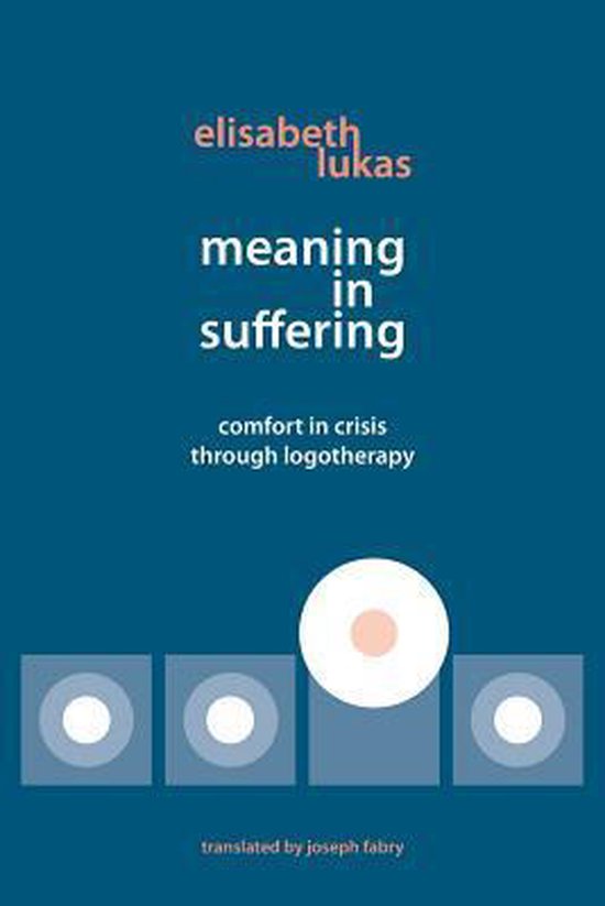 Meaning in Suffering - cover