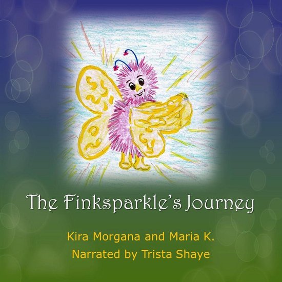The Finksparkle's Journey - Land Far Away - Book 03 - cover