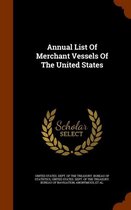 Annual List of Merchant Vessels of the United States