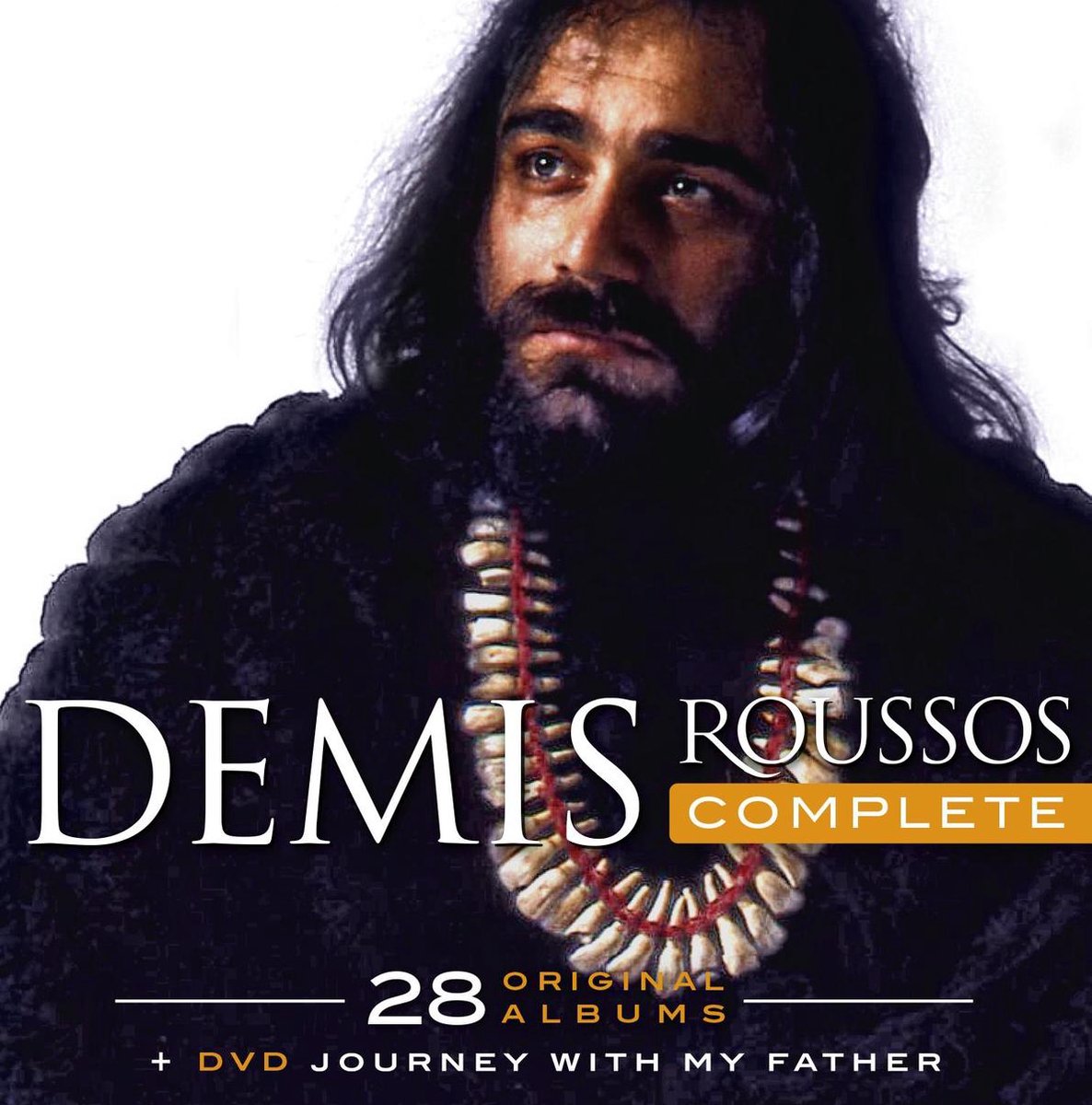 bol.com | Demis Roussos - Complete 28 Original Albums + Dvd, Demis ...