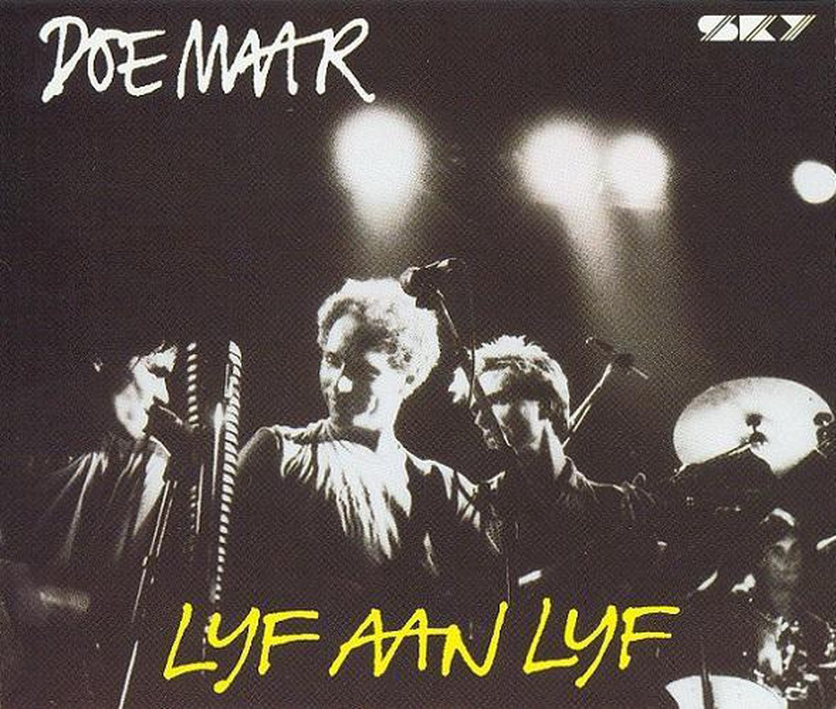 Lijf Aan Lijf -2cd-