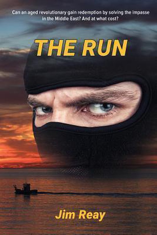 The Run - cover