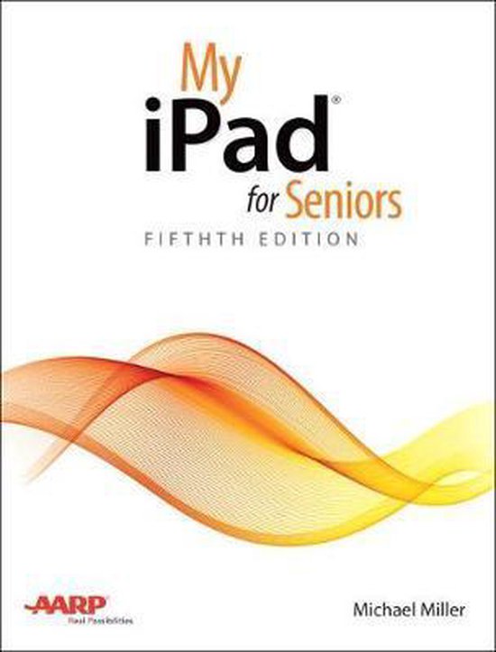 My iPad for Seniors - cover