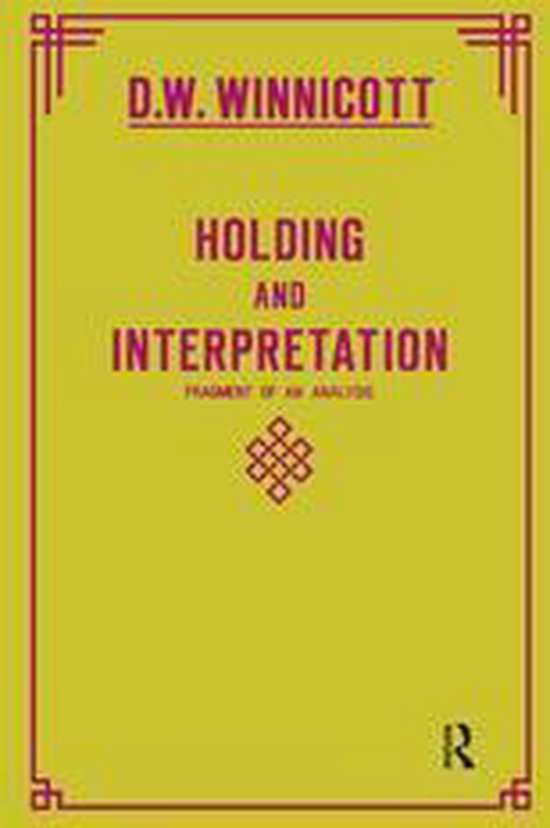 Holding and Interpretation - cover