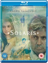 Solaris [Blu-ray] (English subtitled)