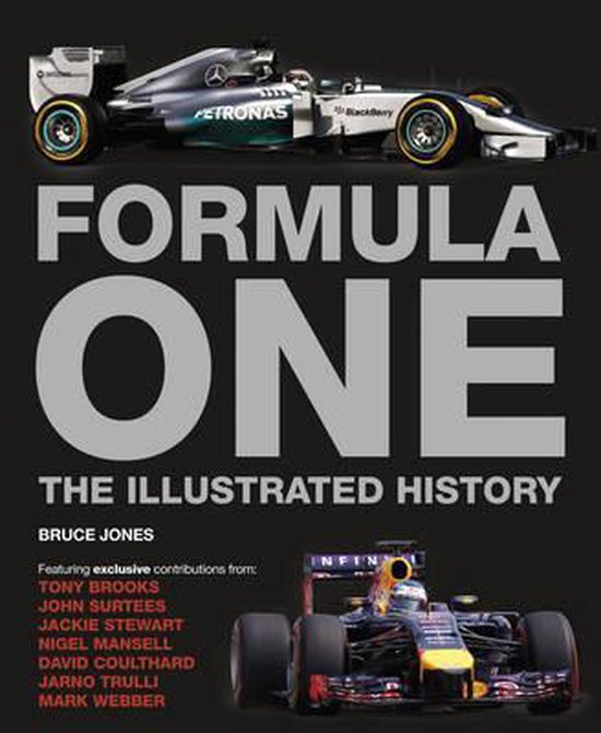 Formula One - cover