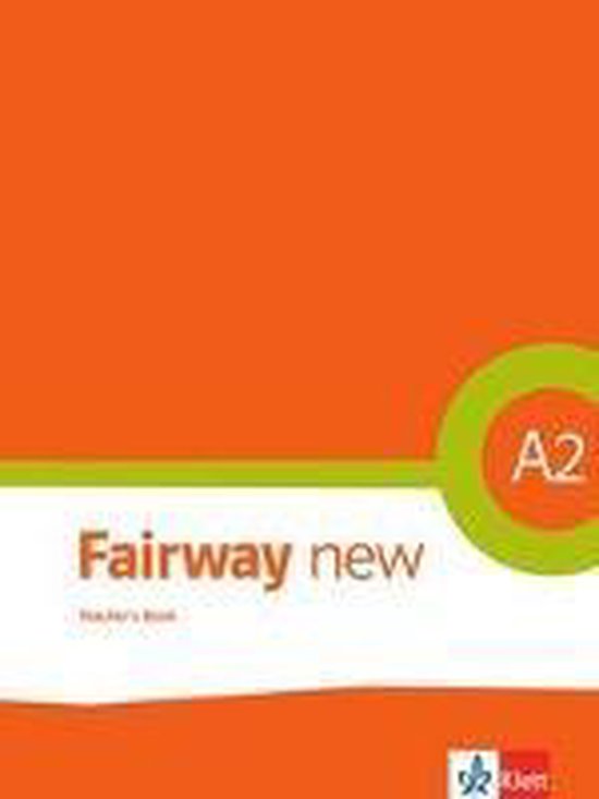 Foto: Fairway a2 new teacher s book audio cd