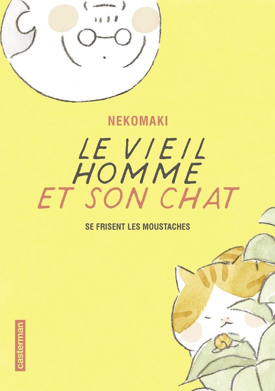 Bol Com Le Vieil Homme Et Son Chat Tome 3 Se Frisent Les Moustaches Ebook Nekomaki Bol Com Le Vieil Homme Et Son Chat Tome 3 Se Frisent Les Moustaches Ebook Nekomaki