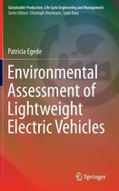 Environmental Assessment of Lightweight Electric Vehicles