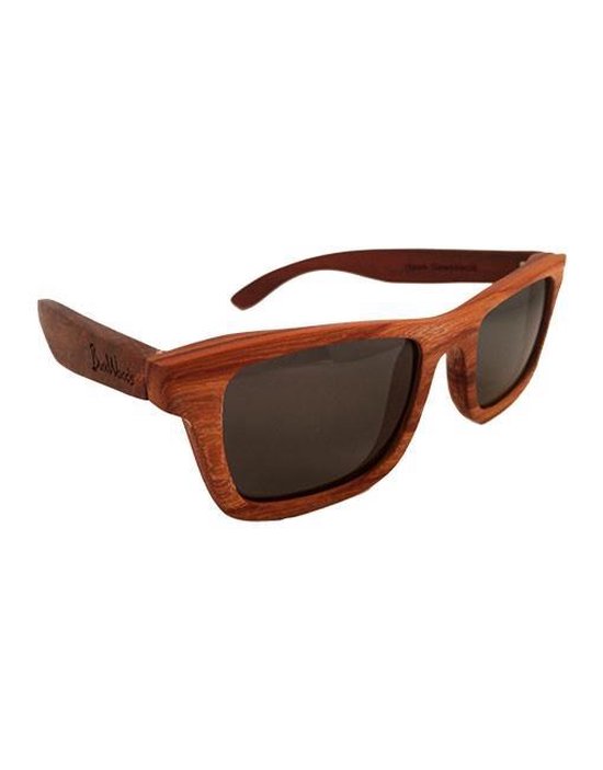 Hawk Sawokecik houten zonnebril | bol.com