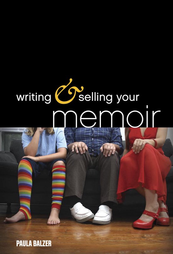 Writing & Selling Your Memoir - cover