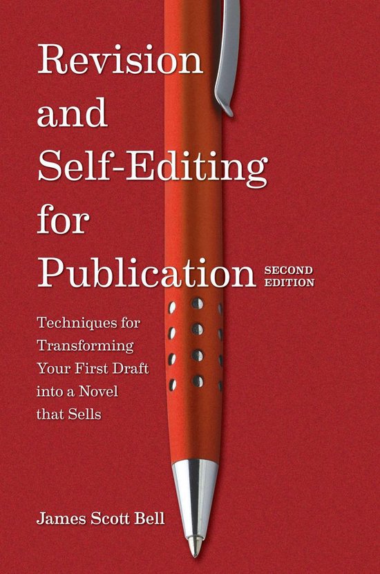 Revision and Self Editing for Publication - cover