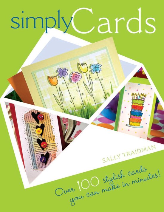 Simply Cards - cover