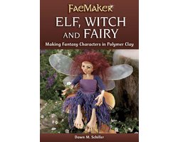 Elf, Witch and Fairy
